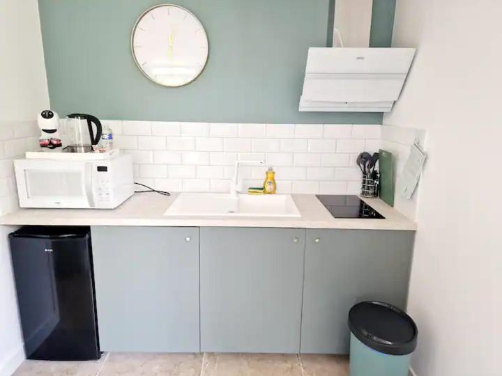 Les Logements De Laura Saint-Maur  Eksteriør bilde
