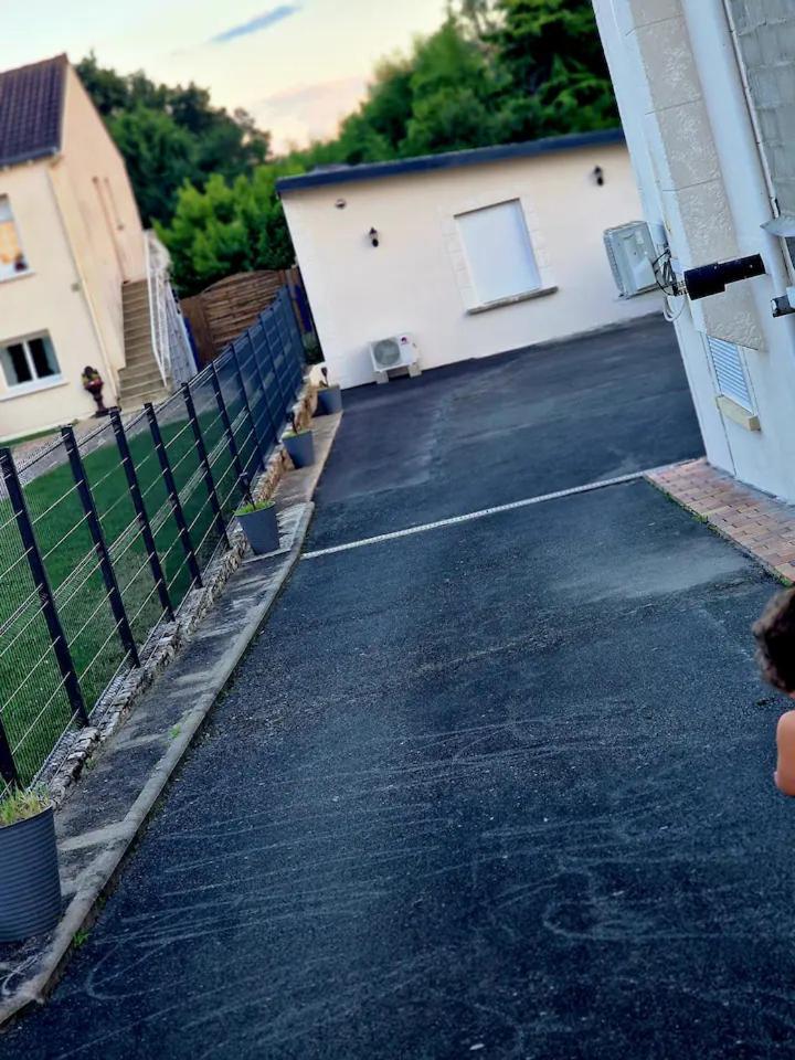 Les Logements De Laura Saint-Maur  Eksteriør bilde
